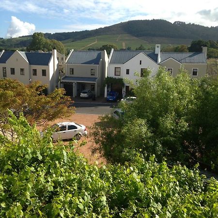 ستيلينبوش Fynbos Feniks Apartment المظهر الخارجي الصورة