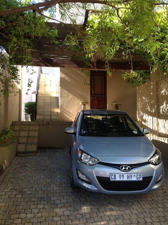 ستيلينبوش Fynbos Feniks Apartment المظهر الخارجي الصورة